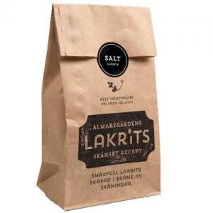 Lakrits - Saltlakrits - 150 g - www.frokenfraken.se