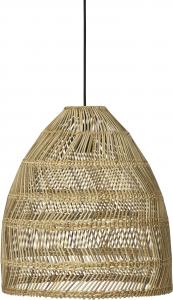 Taklampa - Maja - Wicker Natural 53cm - www.frokenfraken.se