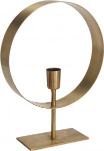Bordslampa - Atmosphere Guld Ø41 cm - www.frokenfraken.se