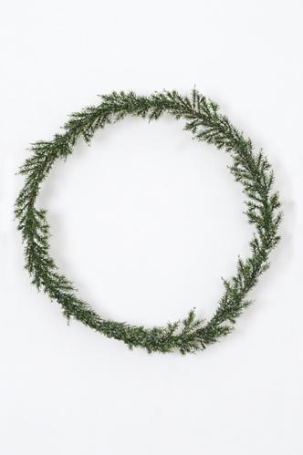 Krans - Grön - 30 cm - www.frokenfraken.se
