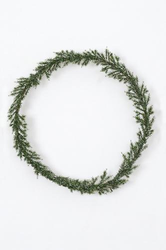 Krans - Grön - 30 cm - www.frokenfraken.se