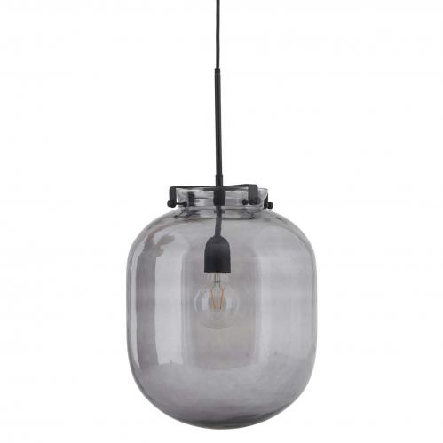 Lampa - Ball - Gr - 35 x 30 cm - www.frokenfraken.se