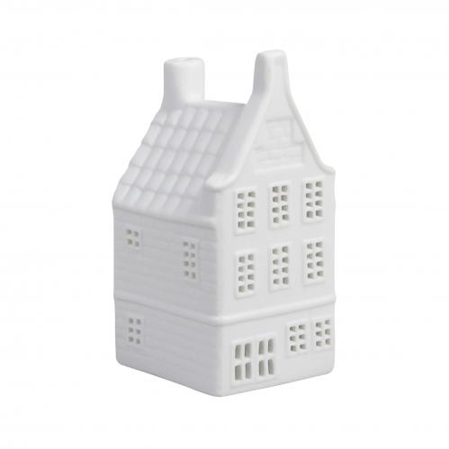Ljuslykta - Kanalhus - 14 x 6 x 7 cm - www.frokenfraken.se