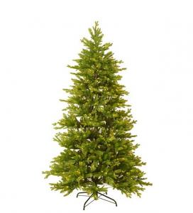 Gran Glittertind - Julgran - 500 lp - Grön - 210 cm - www.frokenfraken.se