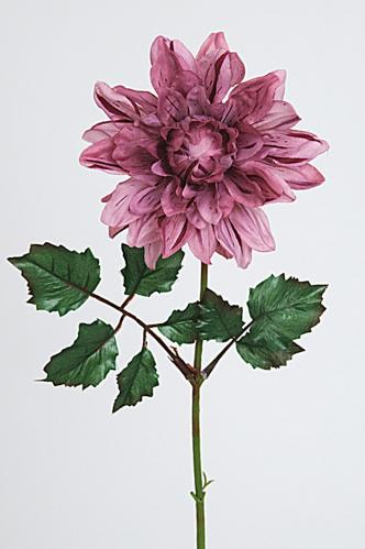 Dahlia - Lila - 45 cm - www.frokenfraken.se