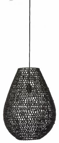 Taklampa - Buster Svart - 45 x 58 cm - www.frokenfraken.se