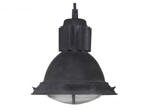 Lampa - Industrilampa - 35 x 30 cm - www.frokenfraken.se