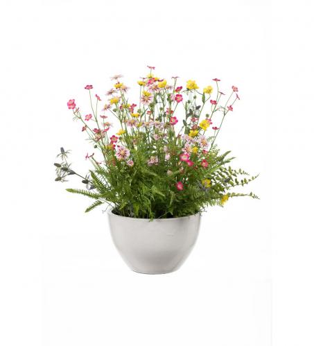 Blomsterdekoration - 55 cm - www.frokenfraken.se
