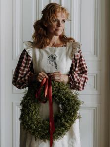 Förkläde - Madicken - Vuxen - Kapitel 1 - 112 × 92 cm - www.frokenfraken.se