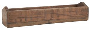 Trälåda - 35 X 9 X 6 CM - www.frokenfraken.se