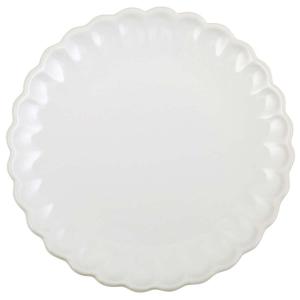 Assiette - Mynte Pure White - 4-pack - Ø20 - www.frokenfraken.se