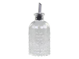 Sockerströare - Glas - 16 x 6,5 cm - www.frokenfraken.se