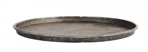 Fat - Ljusbricka - Järn - 51 x 3 cm - www.frokenfraken.se