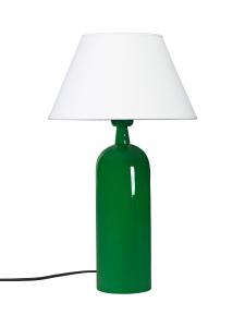 Bordslampa - Carter - Grön/Vit 46cm - www.frokenfraken.se