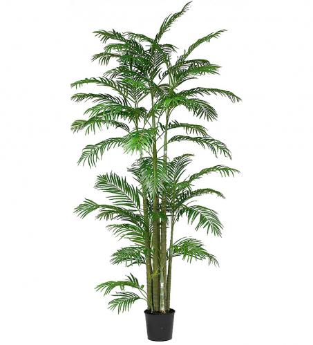 Areca palm - Konstvxt - 230 cm - www.frokenfraken.se
