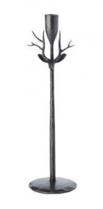 Thor - Ljusstake - Kronljus - 10 x 36 cm - www.frokenfraken.se