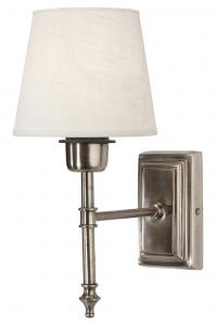 Classic Vägglampa - Med lampskärm 27cm - www.frokenfraken.se