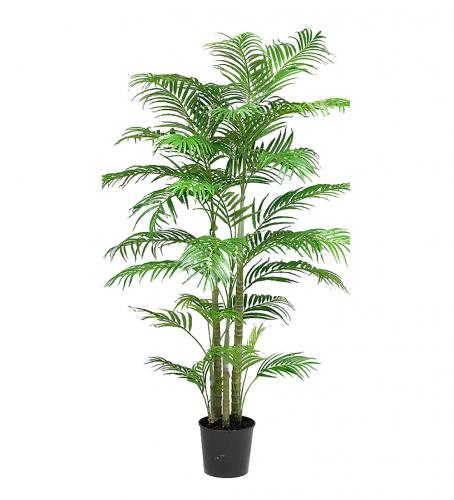 Areca palm - Konstväxt - 200 cm - www.frokenfraken.se