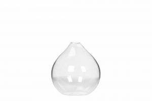 Vas Glas Bubble - Ø8 x 1,5 x 8,5 cm - www.frokenfraken.se