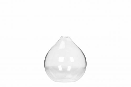 Vas Glas Bubble - 8 x 1,5 x 8,5 cm - www.frokenfraken.se
