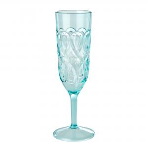 Champagneglas - Mint - 21 cm - www.frokenfraken.se