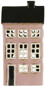 Ljuslykta - Hus - Nyhavn - 23,5 cm - www.frokenfraken.se