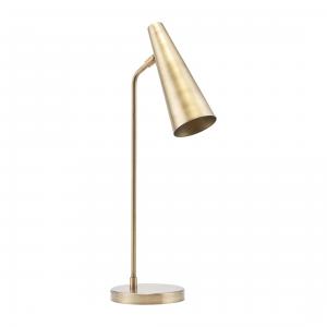 Bordslampa - Precise - Mässing - 52 cm - www.frokenfraken.se