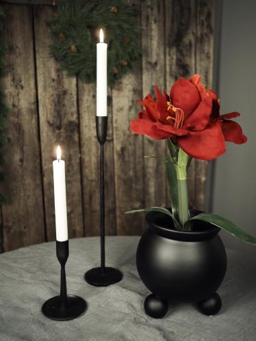 Amaryllis - Rd - 45 cm - www.frokenfraken.se