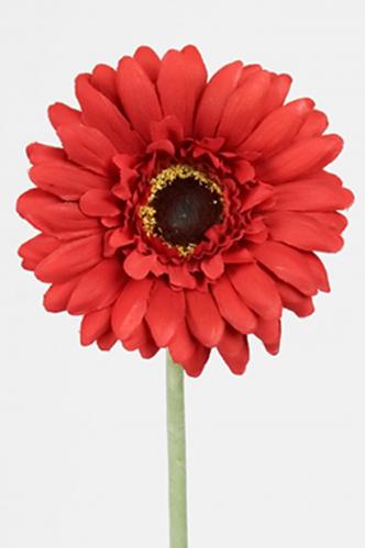 Gerbera - Rd - 55 cm - www.frokenfraken.se