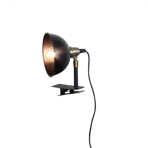 Lampa Pelle Klmma Svart -  13 x H 23 cm - www.frokenfraken.se