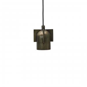 Lampa - Akola - Antik Mässing - 12.5 x 9 cm - www.frokenfraken.se