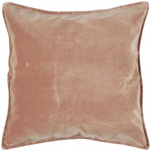 Kuddfodral - sammet - Tuscany - 52 x 52 cm - www.frokenfraken.se