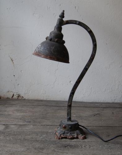 Bordslampa - Skrivbordslampa - Industristil - 63 cm - www.frokenfraken.se