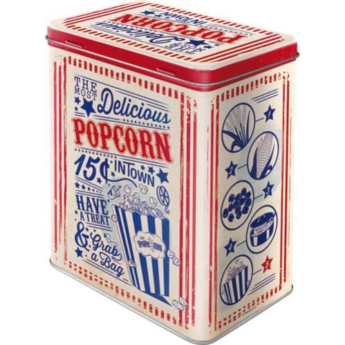 Pltburk - Popcorn - L - www.frokenfraken.se