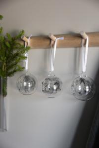 Julkulor - Madicken - Kapitel 1 - Glas - 3-pack - www.frokenfraken.se