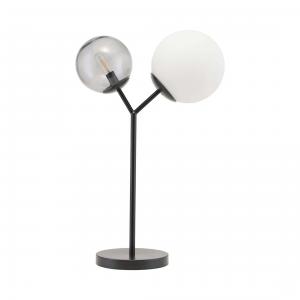 Bordslampa - Twice - Svart - 65 cm - www.frokenfraken.se