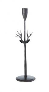 Thor - Ljusstake - Kronljus - Ø10 x 36 cm - www.frokenfraken.se