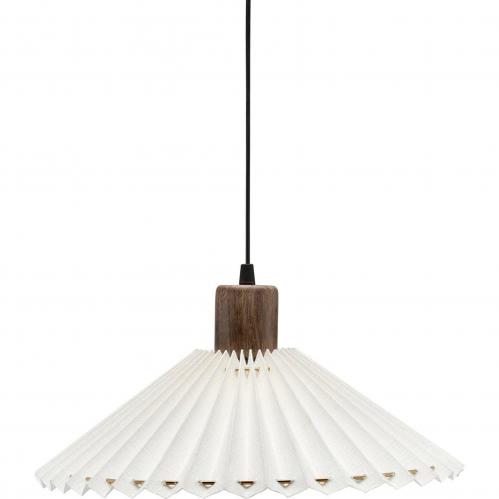 V.34 - Lampa - Fönsterlampa - Vit - 38 cm - www.frokenfraken.se