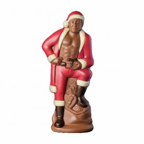 Choklad - Secret Santa - Jultomte - 150g - www.frokenfraken.se