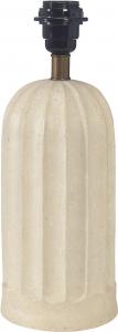 Haley Lampfot - Beige 34cm - www.frokenfraken.se