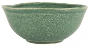 Müsliskål - Grön - Dunes - Ø15 X 6,2 CM - www.frokenfraken.se