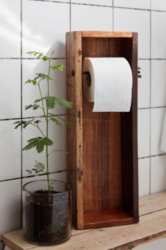 Hllare toalettpapper - Tr Box - 51 cm - www.frokenfraken.se