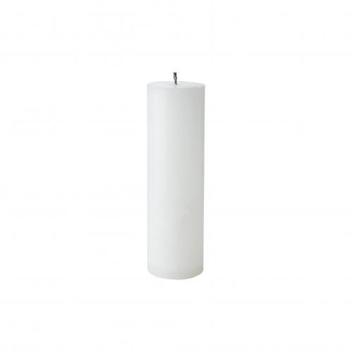 Uteljus L - Vit - 15 x 50 cm - www.frokenfraken.se
