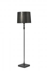 Golvlampa - Svart - 43 x 168 cm - www.frokenfraken.se