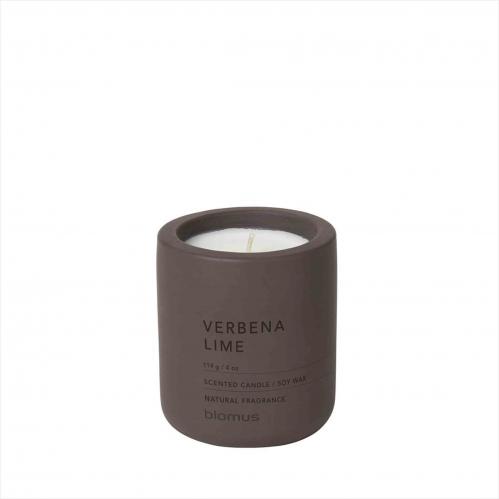 Doftljus - FRAGA Verbena Lime Winetasting - 6,5 x 6,5 x 8 cm - www.frokenfraken.se