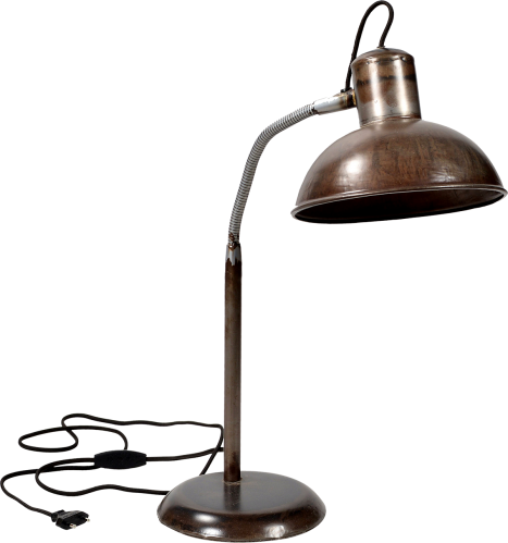 Bordslampa - Skrivbordslampa - Industri - 69 cm - www.frokenfraken.se