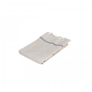 Handduk Fouta Off-White - 50 x 60 cm - www.frokenfraken.se