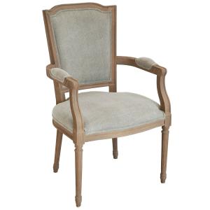 KARMSTOL LINEN - www.frokenfraken.se