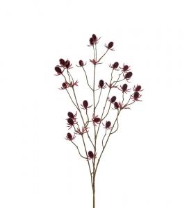 Tistel - Brun - 70 cm - www.frokenfraken.se