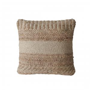 Kudde - Beige/Natur - 45 x 45 cm - www.frokenfraken.se